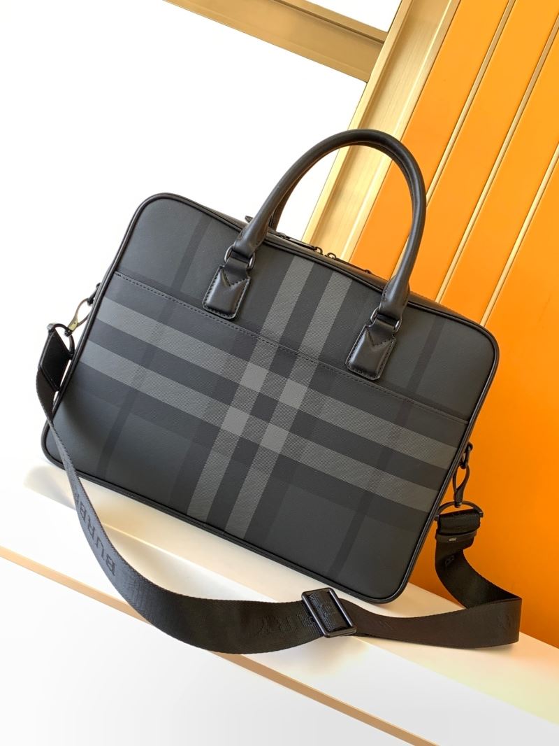 Mens Burberry Briefcases